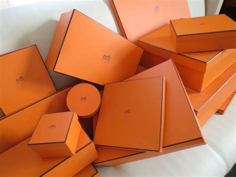 hermes box throughout the years|hermes orange box 1949.